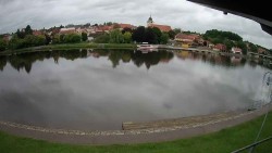 Nábřeží, přístaviště