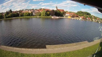 Město Týn nad Vltavou