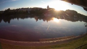 Město Týn nad Vltavou - Nábřeží, přístaviště - 16.6.2026 v 05:45 Město Týn nad Vltavou - Nábřeží, přístaviště - 16.6.2026 v 05:45