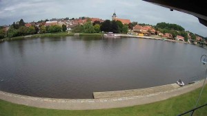 Stadt Týn nad Vltavou - Uferpromenade, Anlegestelle - 16.6.2026 v 13:45 Stadt Týn nad Vltavou - Uferpromenade, Anlegestelle - 16.6.2026 v 13:45