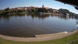 Nábřeží, přístaviště