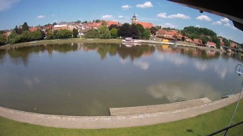 Město Týn nad Vltavou