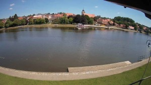 Miasto Týn nad Vltavou - Nabrzeże, przystań - 24.6.2026 v 11:45 Miasto Týn nad Vltavou - Nabrzeże, przystań - 24.6.2026 v 11:45