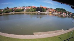 Nábřeží, přístaviště