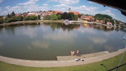 Nábřeží, přístaviště