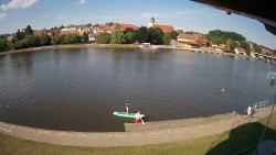 Nábřeží, přístaviště
