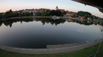 Město Týn nad Vltavou