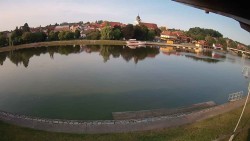 Nábřeží, přístaviště