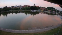 Nábřeží, přístaviště