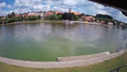 Nábřeží, přístaviště