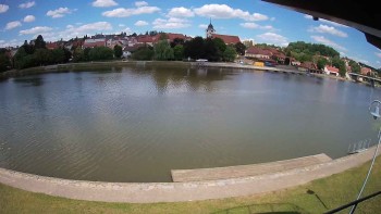 Město Týn nad Vltavou
