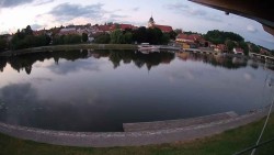 Nábřeží, přístaviště