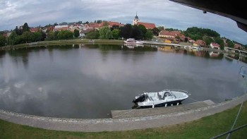 Město Týn nad Vltavou