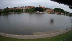 Nábřeží, přístaviště