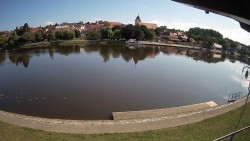 Nábřeží, přístaviště