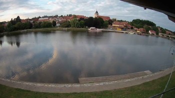 Město Týn nad Vltavou