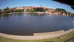 Nábřeží, přístaviště