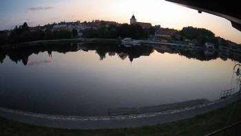 Město Týn nad Vltavou