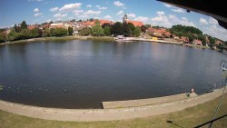 Nábřeží, přístaviště