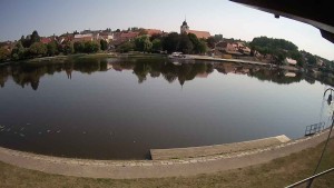 Město Týn nad Vltavou - Nábřeží, přístaviště - 31.7.2026 v 09:45