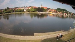 Nábřeží, přístaviště
