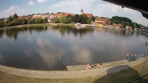 Stadt Týn nad Vltavou - Uferpromenade, Anlegestelle - 31.7.2026 v 16:45 Stadt Týn nad Vltavou - Uferpromenade, Anlegestelle - 31.7.2026 v 16:45