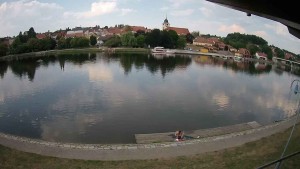 Stadt Týn nad Vltavou - Uferpromenade, Anlegestelle - 31.7.2026 v 17:45 Stadt Týn nad Vltavou - Uferpromenade, Anlegestelle - 31.7.2026 v 17:45