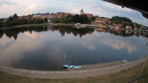 Stadt Týn nad Vltavou - Uferpromenade, Anlegestelle - 31.7.2026 v 19:45 Stadt Týn nad Vltavou - Uferpromenade, Anlegestelle - 31.7.2026 v 19:45