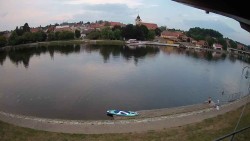Nábřeží, přístaviště