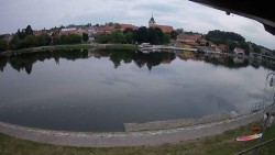 Nábřeží, přístaviště