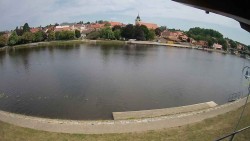 Nábřeží, přístaviště