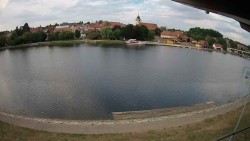 Uferpromenade, Anlegestelle