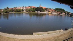 Nábřeží, přístaviště