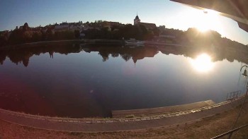 Město Týn nad Vltavou