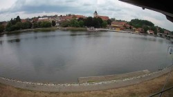 Nábřeží, přístaviště
