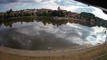 Město Týn nad Vltavou