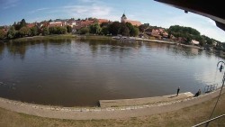 Nábřeží, přístaviště