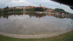 Nabrzeże, przystań
