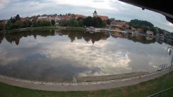 Nábřeží, přístaviště