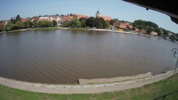 Nábřeží, přístaviště