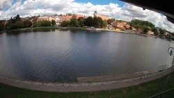 Nábřeží, přístaviště