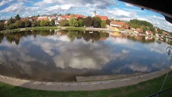 Nábřeží, přístaviště