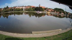 Nábřeží, přístaviště