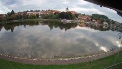Nábřeží, přístaviště