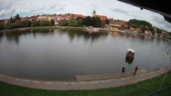 Město Týn nad Vltavou