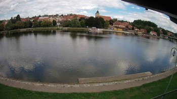 Město Týn nad Vltavou