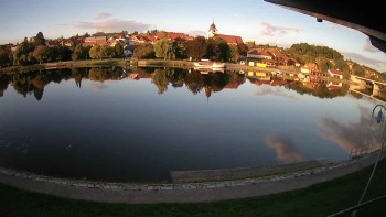 Město Týn nad Vltavou