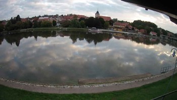 Město Týn nad Vltavou