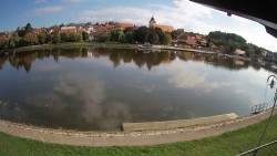 Uferpromenade, Anlegestelle