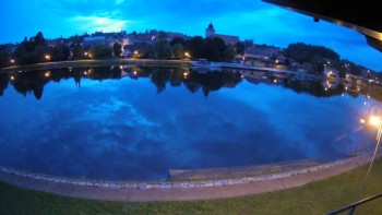 Město Týn nad Vltavou